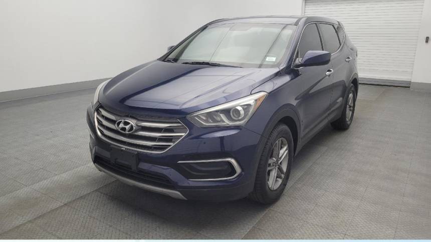 2017 Hyundai Santa Fe Sport Base — SUV — 75,358 mi — West Palm Beach, FL