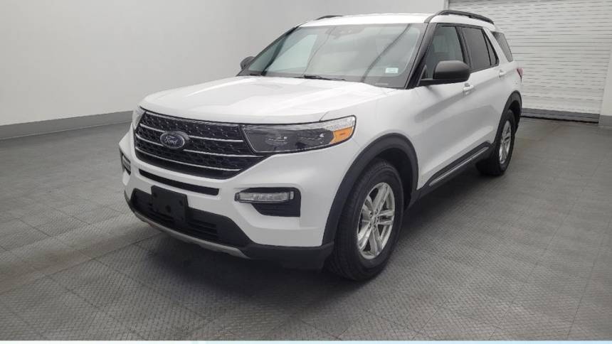2023 Ford Explorer XLT — SUV — 40,199 mi — West Palm Beach, FL