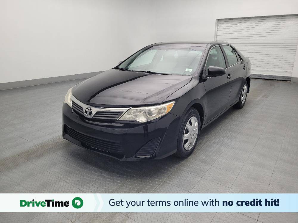 2013 Toyota Camry L — Sedan — 107,660 mi — West Palm Beach, FL