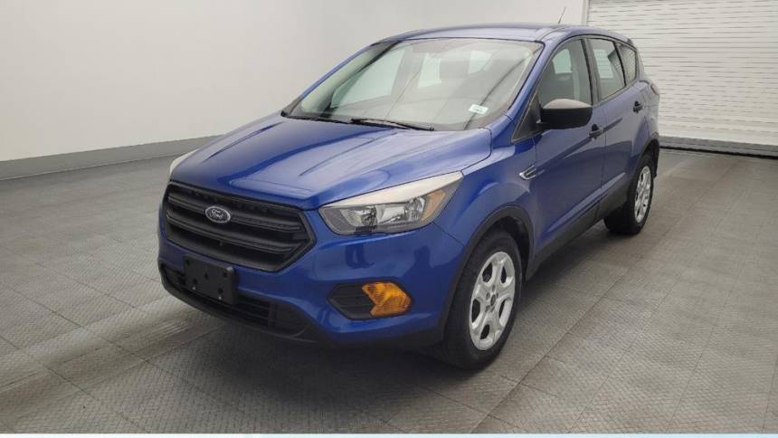 2019 Ford Escape S — SUV — 94,236 mi — West Palm Beach, FL