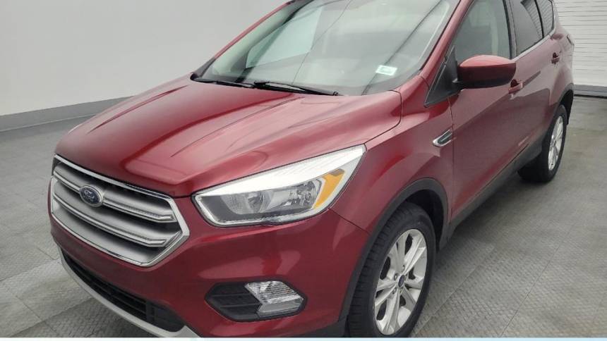 2017 Ford Escape SE — SUV — 93,485 mi — West Palm Beach, FL