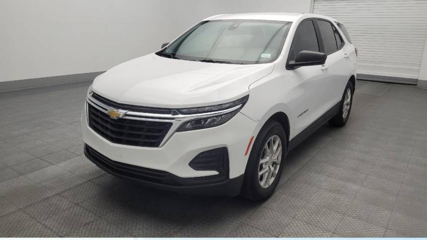 2023 Chevrolet Equinox LS — SUV — 31,015 mi — West Palm Beach, FL