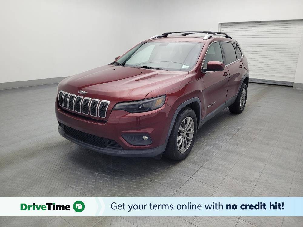 2019 Jeep Cherokee Latitude Plus — SUV — 73,691 mi — West Palm Beach, FL