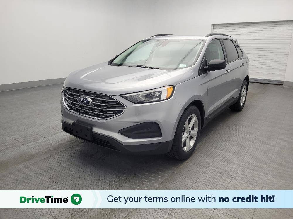 2021 Ford Edge SE — SUV — 10,552 mi — West Palm Beach, FL