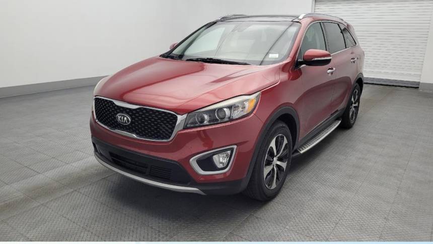 2017 Kia Sorento EX — SUV — 46,553 mi — West Palm Beach, FL