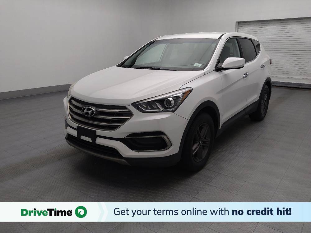 2017 Hyundai Santa Fe Sport Base — SUV — 91,618 mi — West Palm Beach, FL