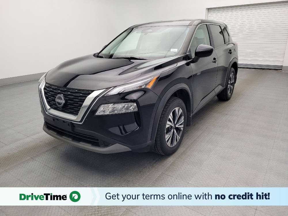 2023 Nissan Rogue SV — SUV — 53,366 mi — West Palm Beach, FL