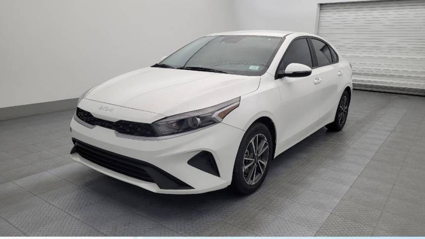 2022 Kia Forte LXS — Sedan — 59,845 mi — West Palm Beach, FL