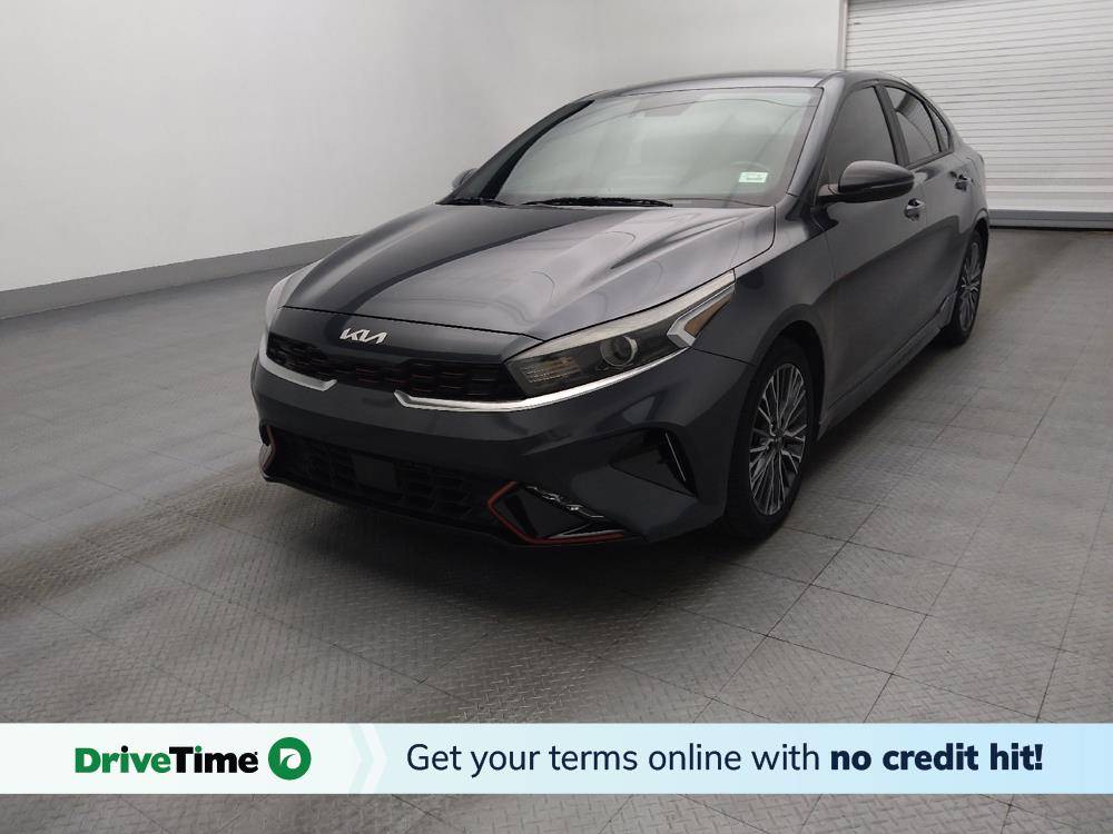 2022 Kia Forte GT-Line — Sedan — 60,115 mi — West Palm Beach, FL