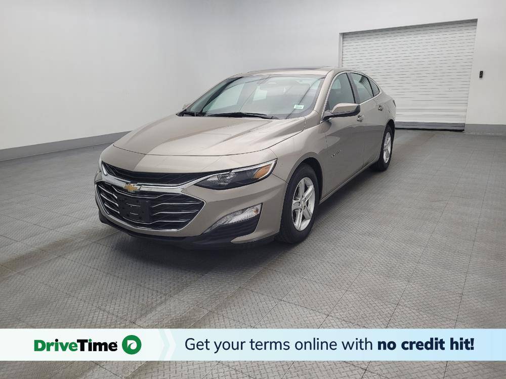 2022 Chevrolet Malibu LT — Sedan — 64,469 mi — West Palm Beach, FL
