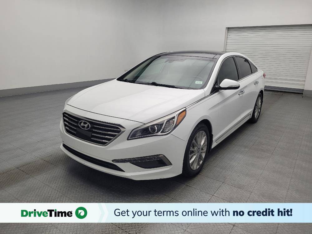 2015 Hyundai Sonata Limited — Sedan — 93,801 mi — West Palm Beach, FL