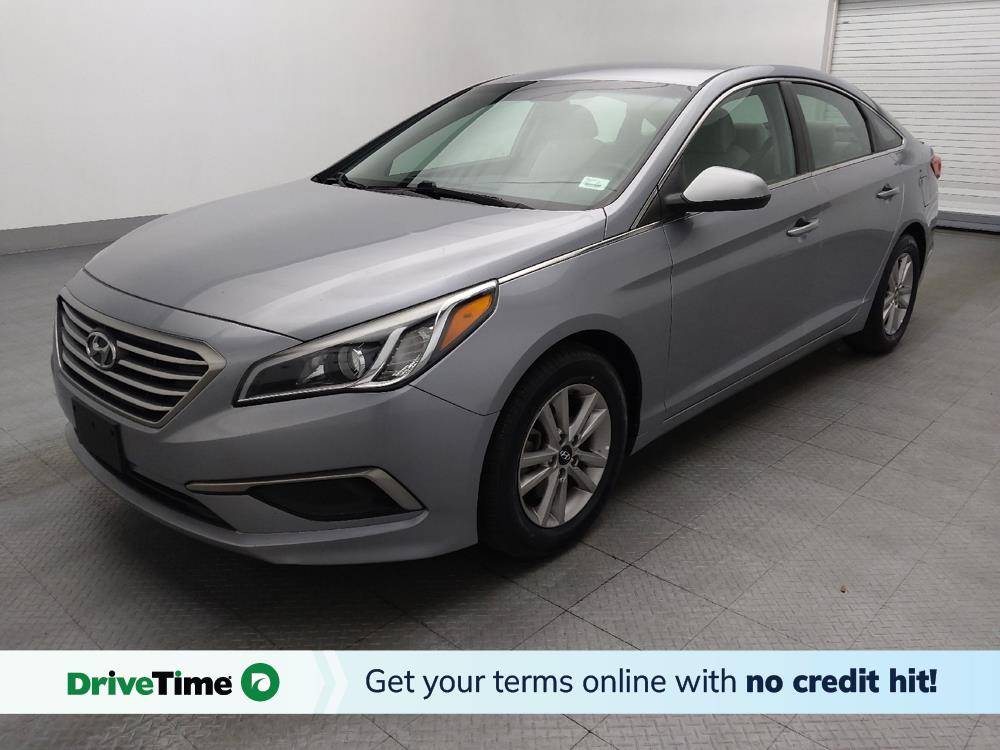 2016 Hyundai Sonata Base — Sedan — 67,036 mi — West Palm Beach, FL