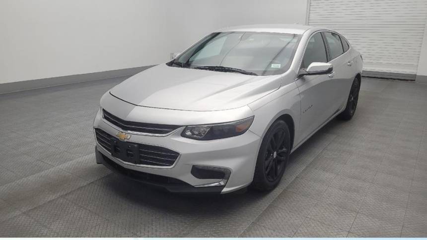 2016 Chevrolet Malibu LT — Sedan — 90,999 mi — West Palm Beach, FL