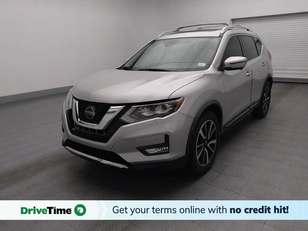 2018 Nissan Rogue SL — SUV — 120,990 mi — West Palm Beach, FL