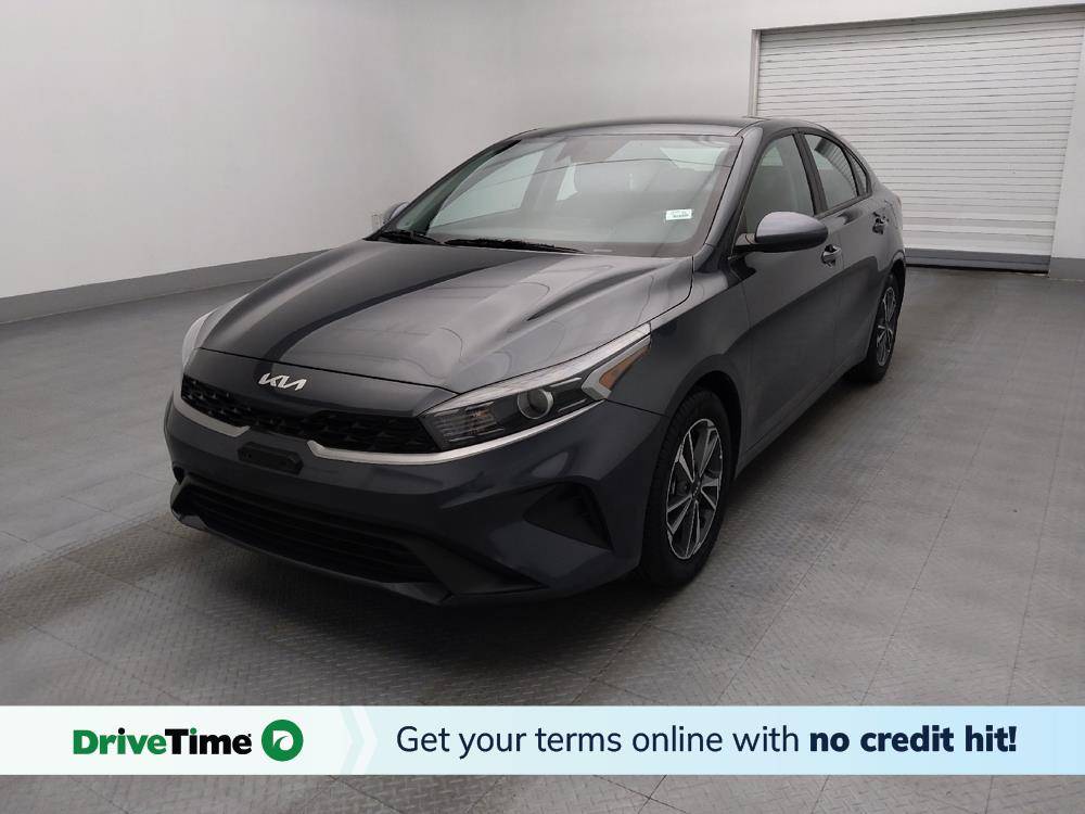 2023 Kia Forte LXS — Sedan — 43,876 mi — West Palm Beach, FL