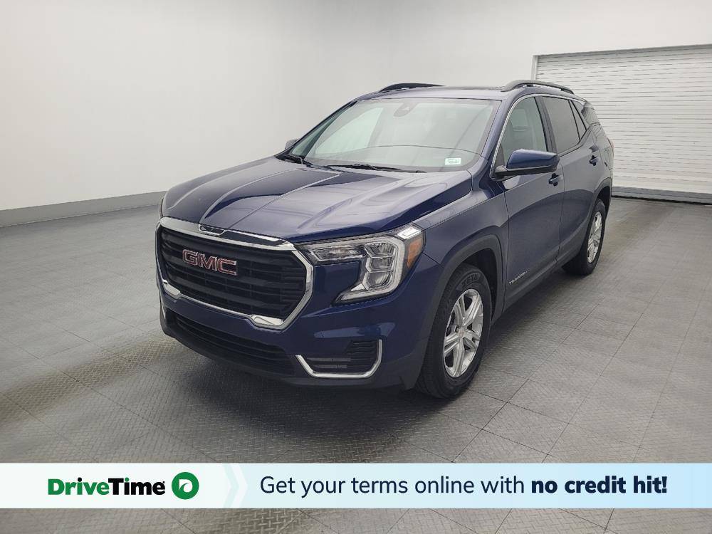 2022 GMC Terrain SLE — SUV — 74,534 mi — West Palm Beach, FL