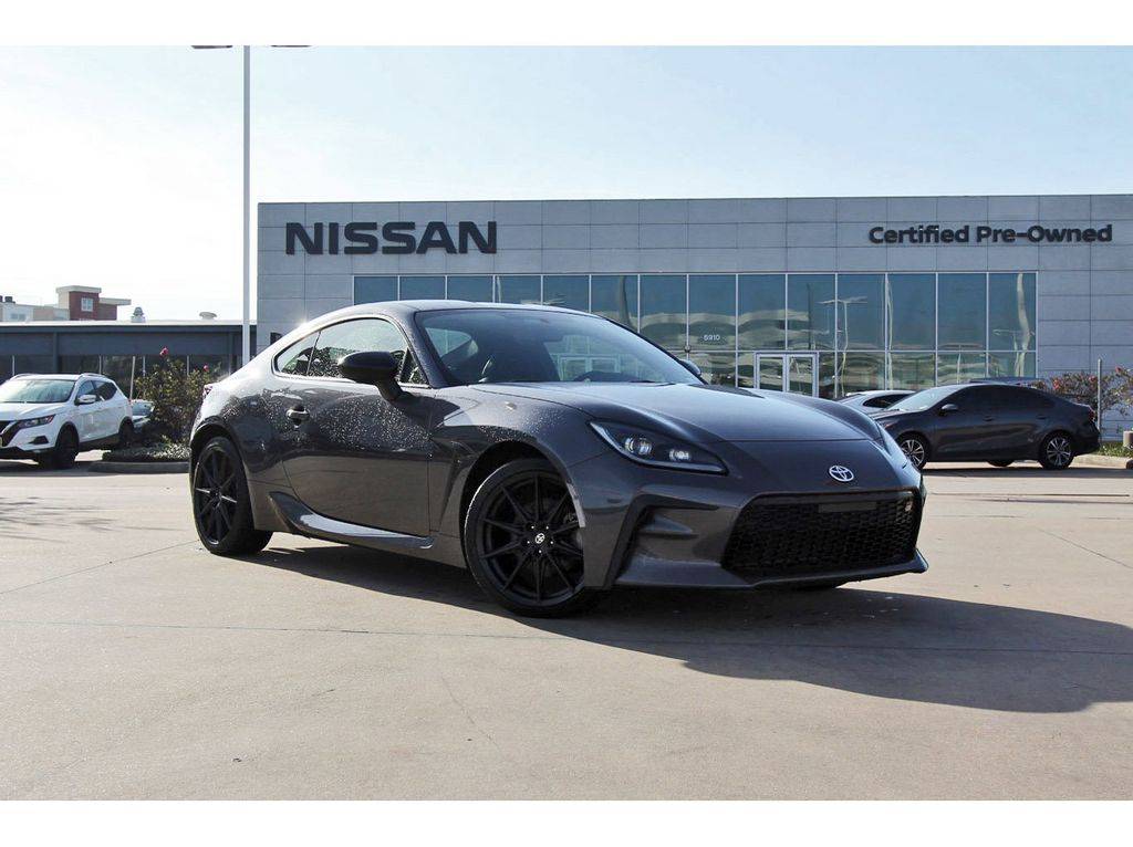 2023 Toyota GR86 Premium