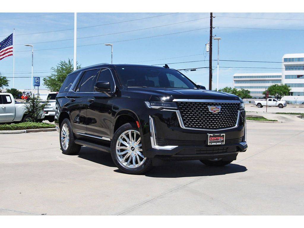 2023 Cadillac Escalade Premium Luxury