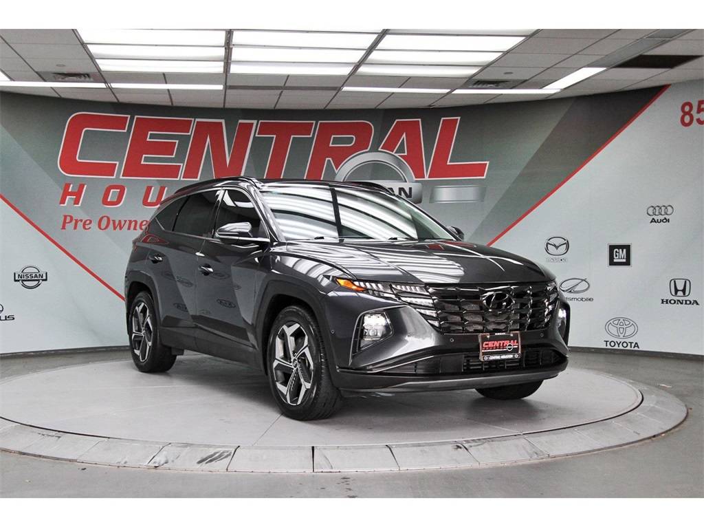 2023 Hyundai Tucson Limited — SUV — 44,428 mi — Houston, TX