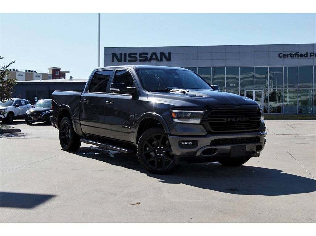 2022 Ram 1500 Laramie — Pickup Truck — 42,675 mi — Houston, TX