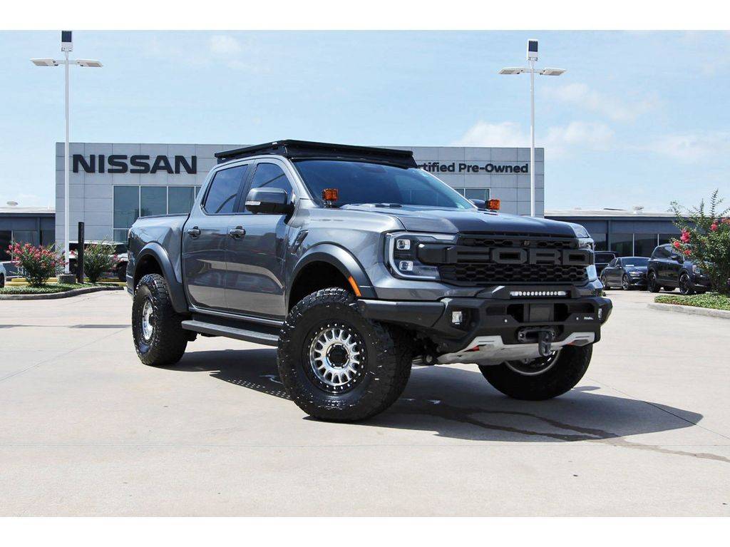 2024 Ford Ranger Raptor