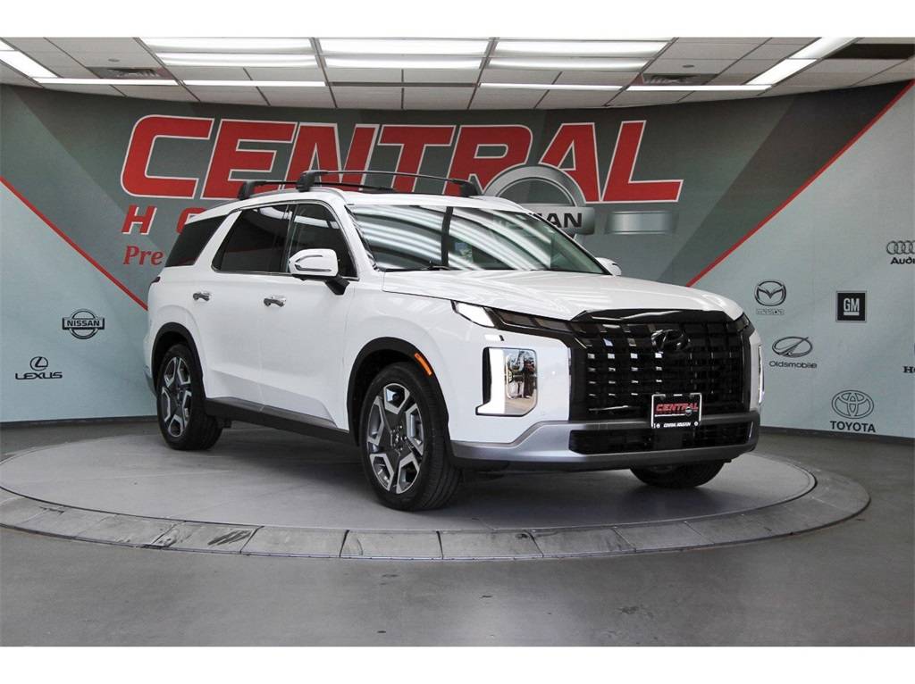 2023 Hyundai Palisade Limited — SUV — 53,878 mi — Houston, TX