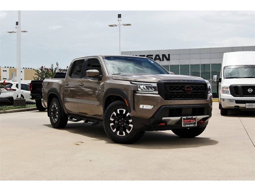 2023 Nissan Frontier PRO-X — Pickup Truck — 23,975 mi — Houston, TX