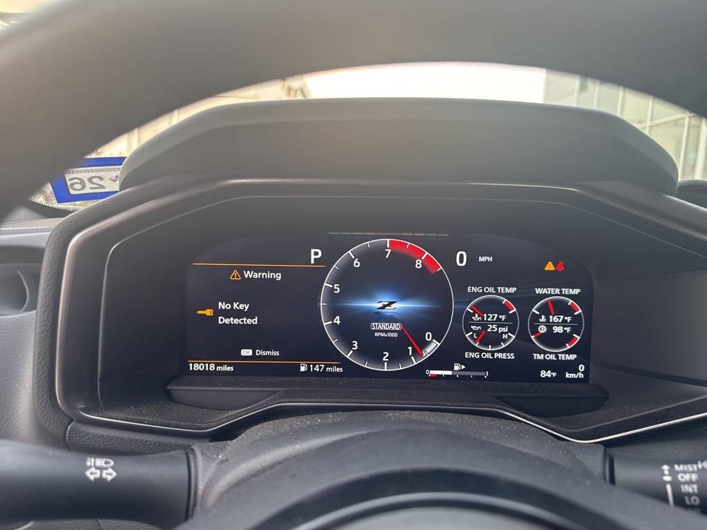 2024 Nissan Z Sport — Coupe — 19,100 mi — Houston, TX