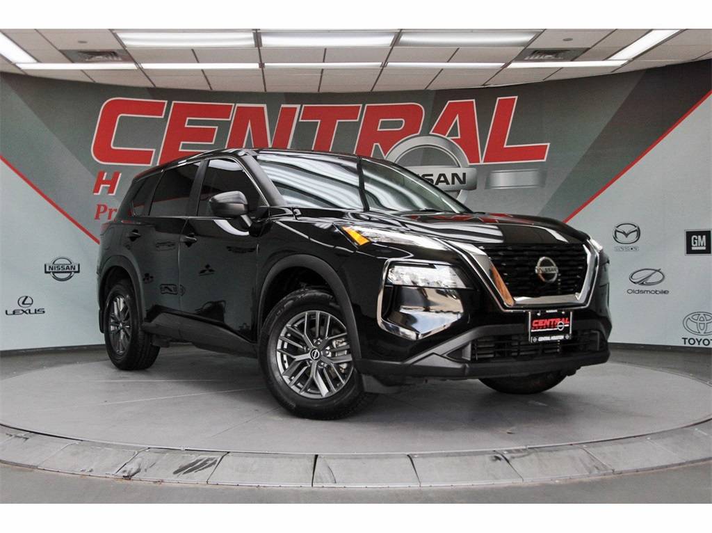 2021 Nissan Rogue S — SUV — 80,173 mi — Houston, TX