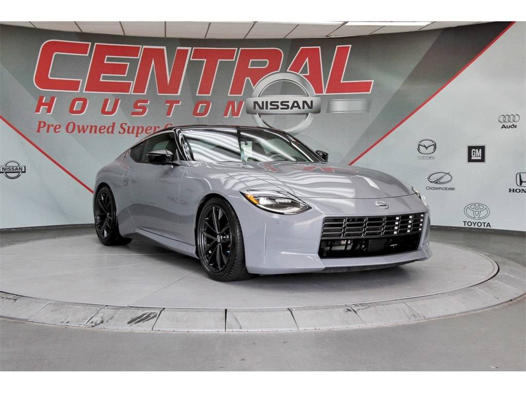 2024 Nissan Z Performance — Coupe — 6,939 mi — Houston, TX