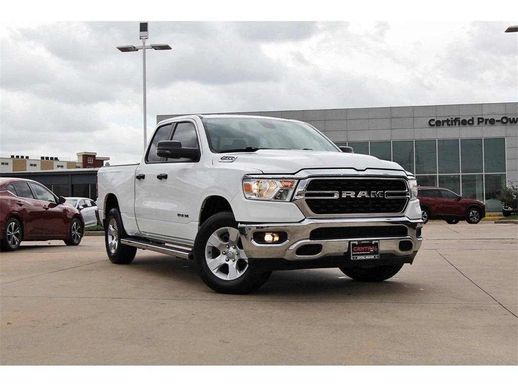 2023 Ram 1500 Big Horn — Pickup Truck — 51,501 mi — Houston, TX