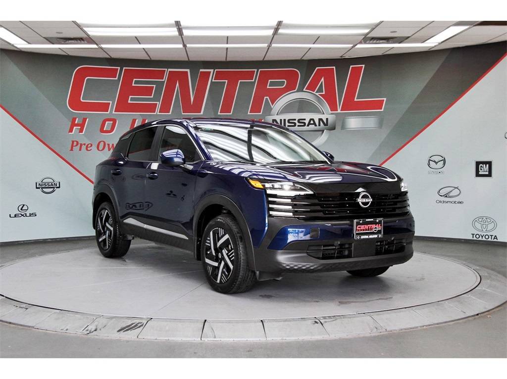 2025 Nissan Kicks SV — SUV — 7,437 mi — Houston, TX