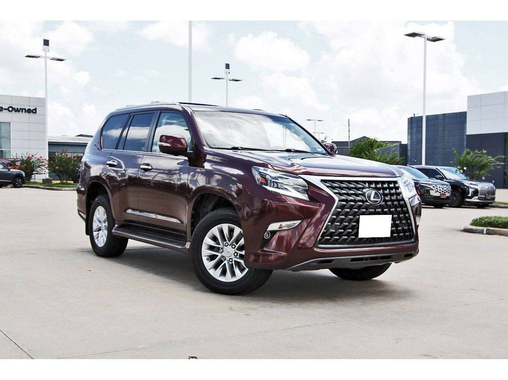 2022 Lexus GX GX 460 Premium
