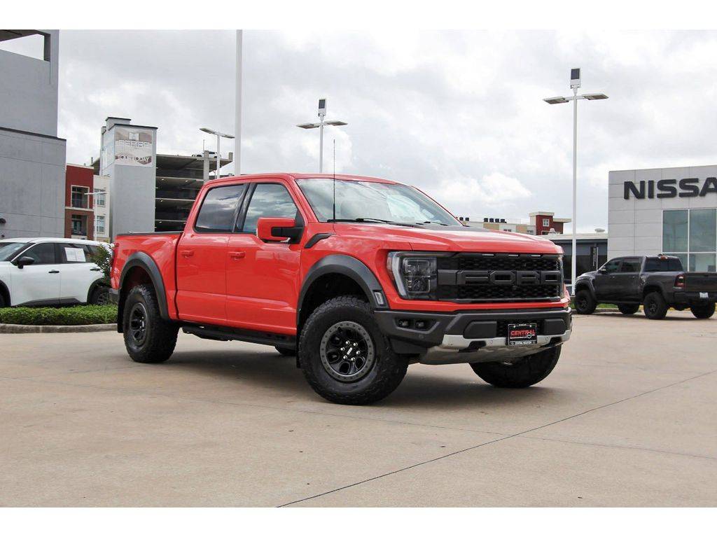 2023 Ford F-150 Raptor