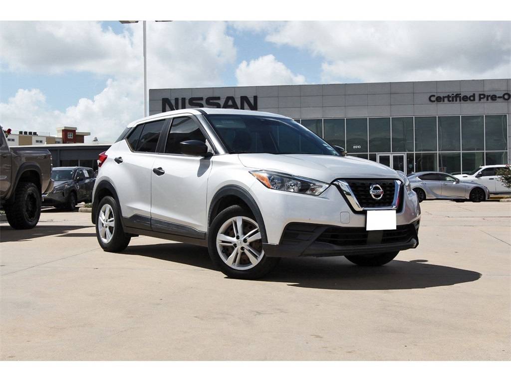 2020 Nissan Kicks S — SUV — 23,874 mi — Houston, TX