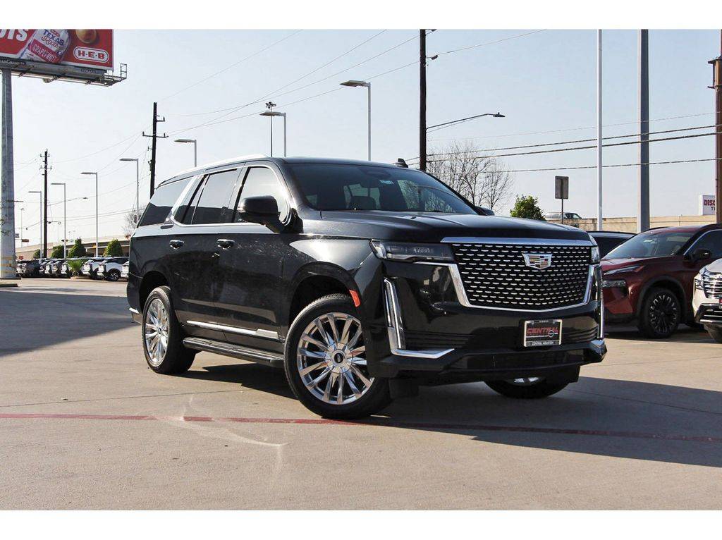 2024 Cadillac Escalade Premium Luxury