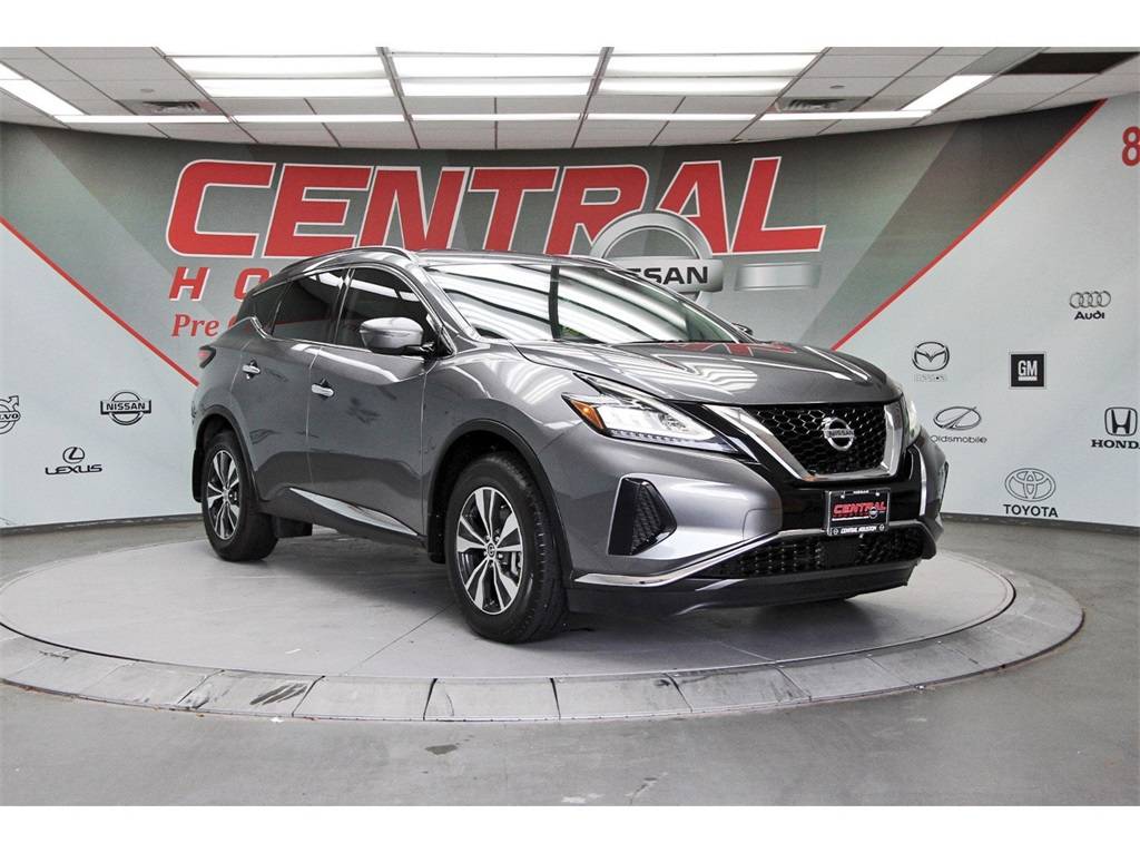 2020 Nissan Murano SV — SUV — 95,519 mi — Houston, TX