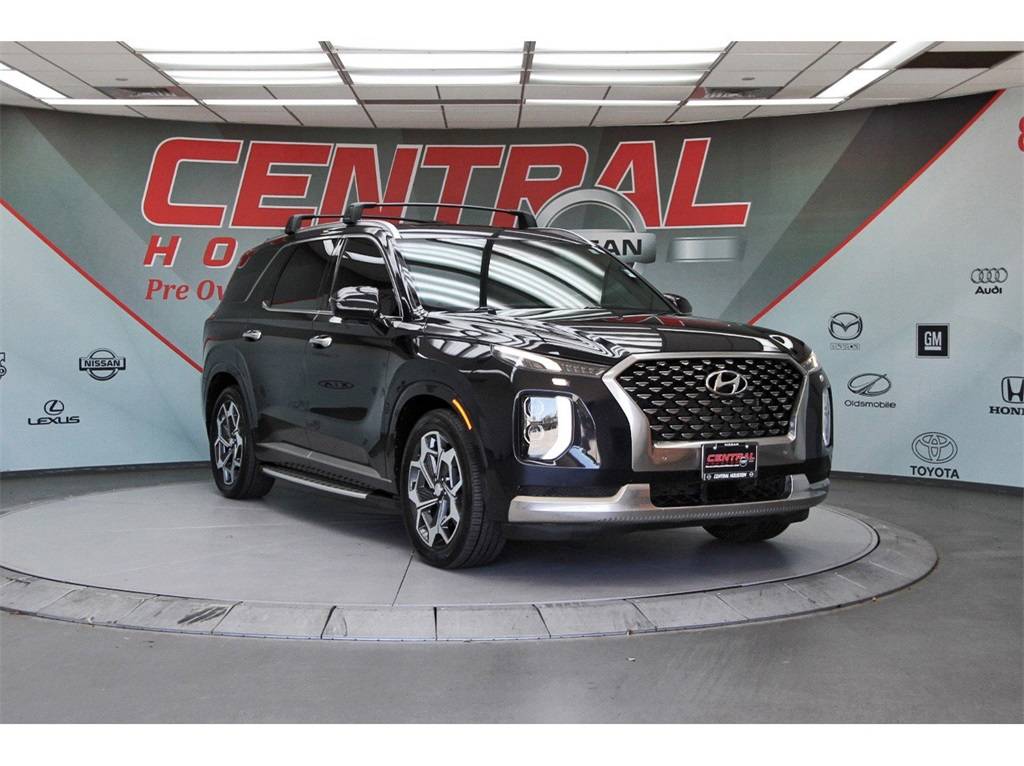 2022 Hyundai Palisade Calligraphy — SUV — 64,052 mi — Houston, TX