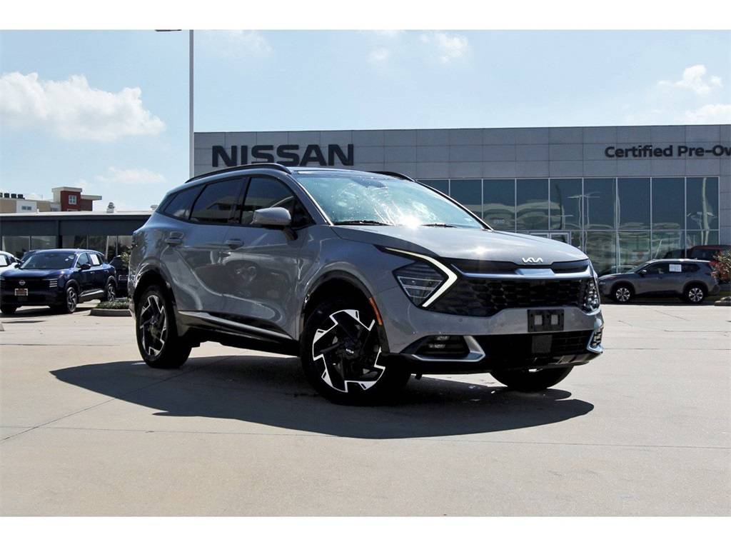 2023 Kia Sportage SX-Prestige — SUV — 64,255 mi — Houston, TX