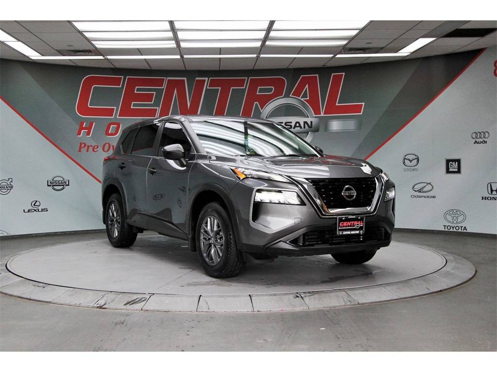 2021 Nissan Rogue S — SUV — 67,674 mi — Houston, TX