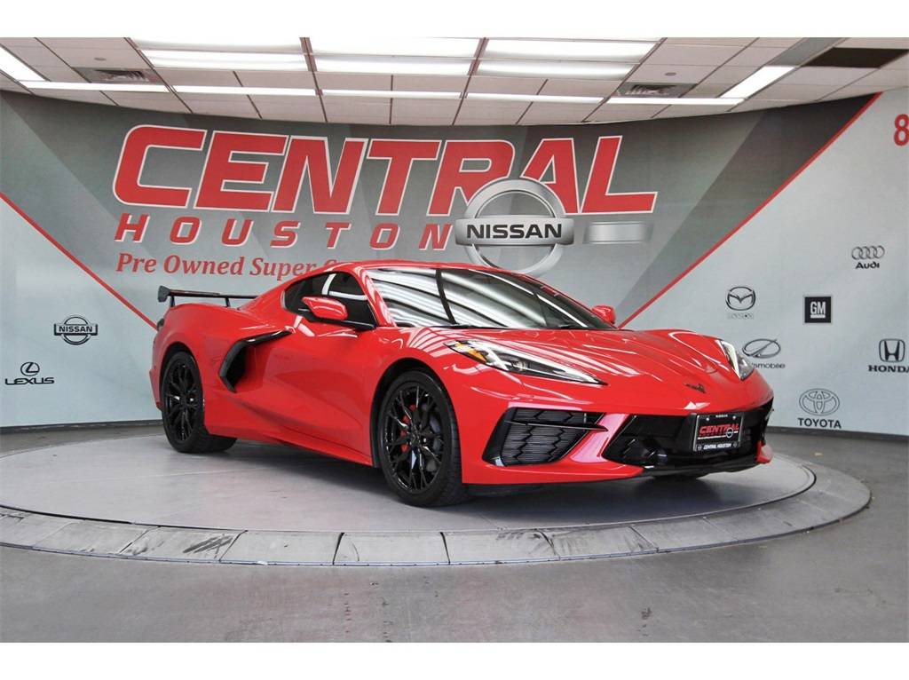 2025 Chevrolet Corvette 1LT