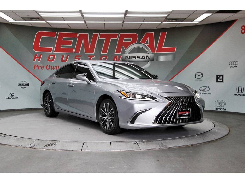 2022 Lexus ES ES 350 — Sedan — 55,954 mi — Houston, TX
