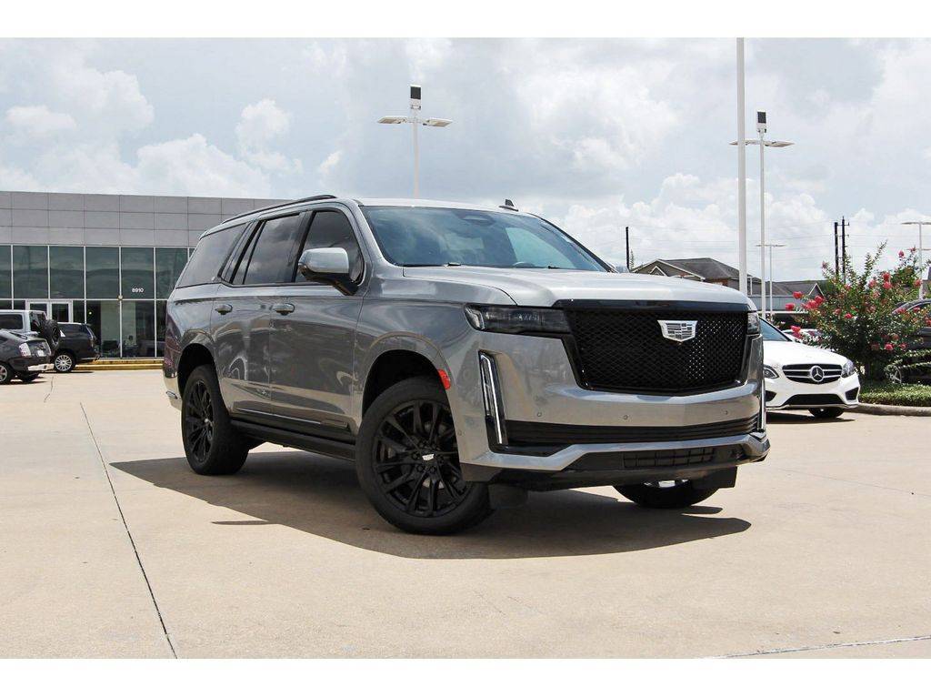 2023 Cadillac Escalade Sport Platinum
