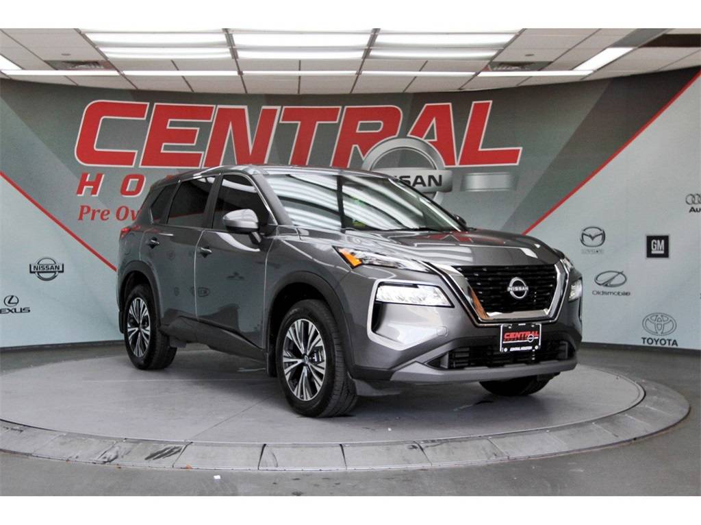 2023 Nissan Rogue SV — SUV — 24,672 mi — Houston, TX
