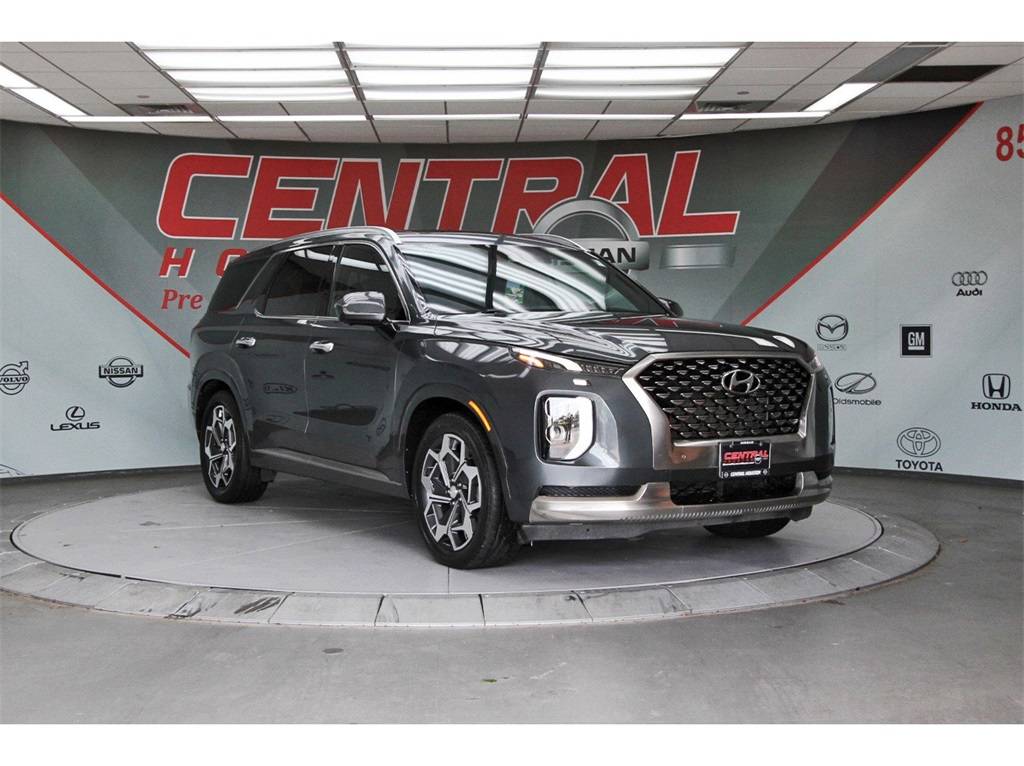 2022 Hyundai Palisade Calligraphy — SUV — 79,907 mi — Houston, TX
