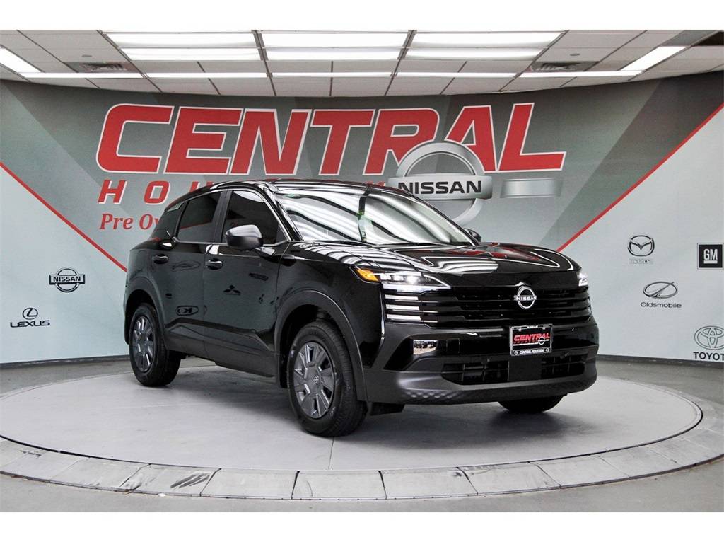 2025 Nissan Kicks S — SUV — 800 mi — Houston, TX