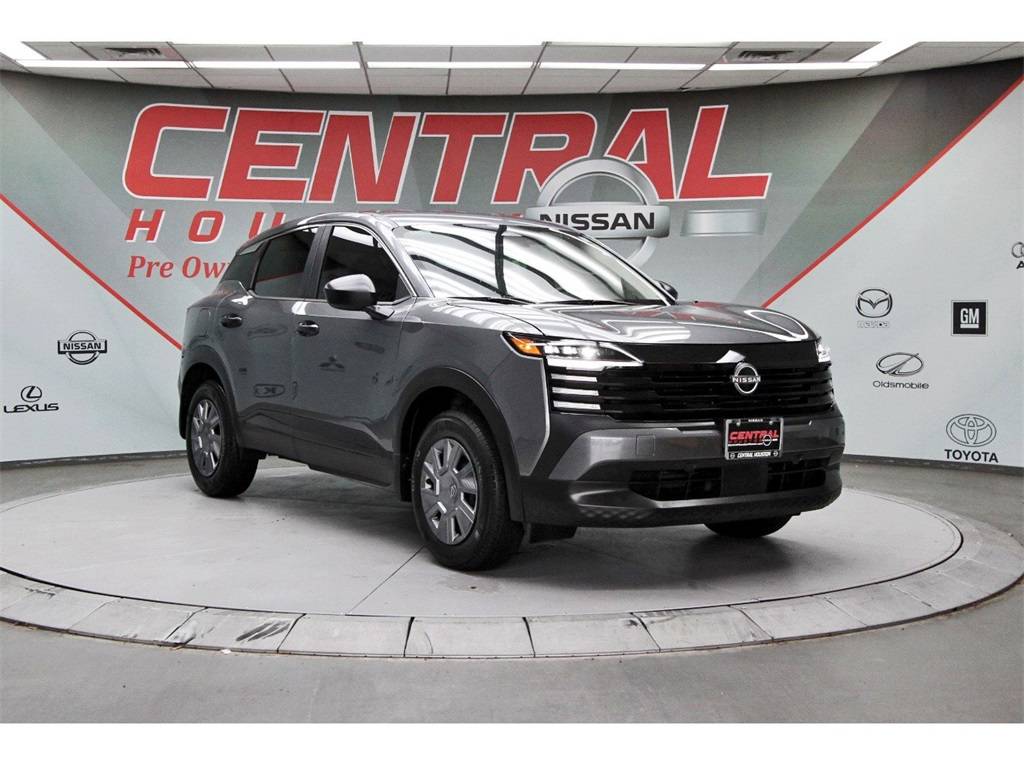 2025 Nissan Kicks S — SUV — 3,544 mi — Houston, TX