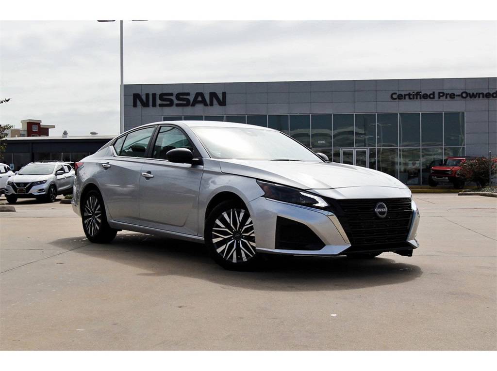 2024 Nissan Altima SV — Sedan — 39,639 mi — Houston, TX