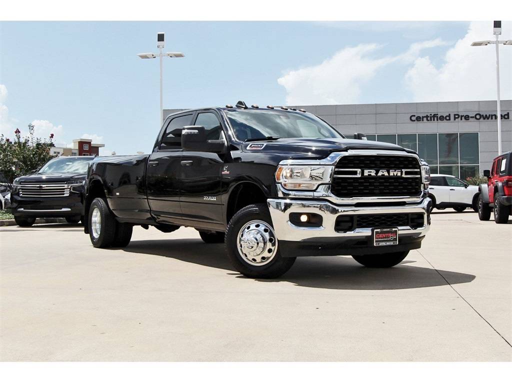 2023 Ram 3500 Big Horn — Pickup Truck — 58,550 mi — Houston, TX