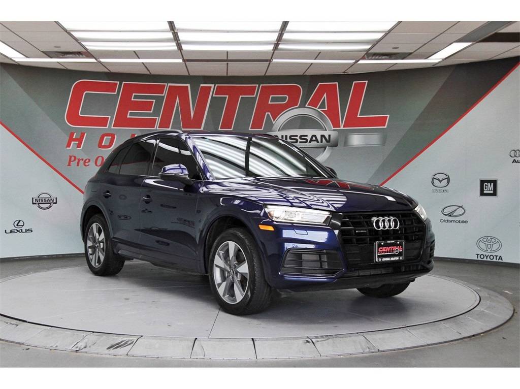 2020 Audi Q5 Premium — SUV — 76,719 mi — Houston, TX